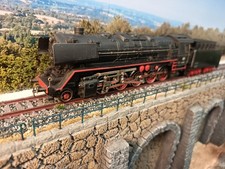 Marklin HAMO HO DB TBEG 2rail Analog Steam Loco 150