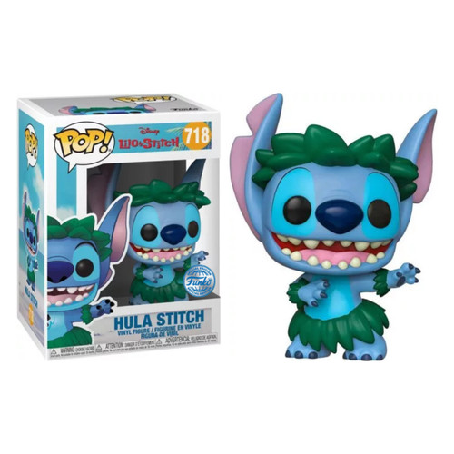 Funko pop hula - pop,