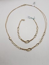 Parure Femme Collier Et
