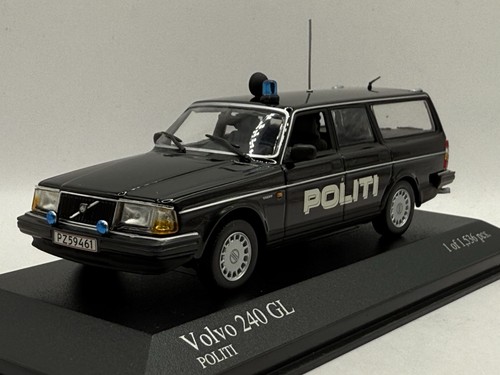 Volvo 240 break 1986 - volvo,