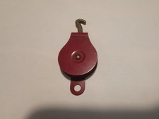 MECCANO HOIST A 1 PULLEY red ref 151