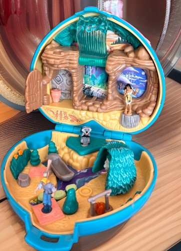 Boîte coeur pocahontas - boîte,