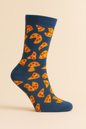 Chaussettes pizza party - chaussettes,