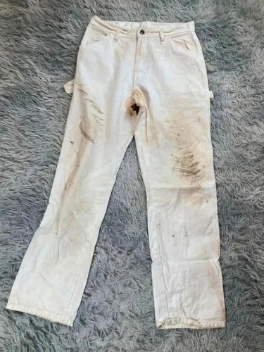 Dickies painter pants blanc - dickies,