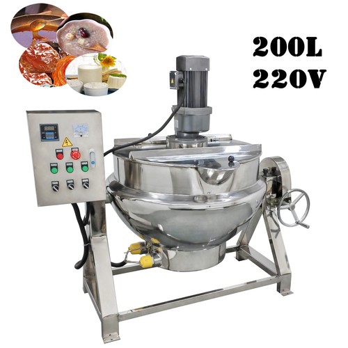 Jacketed kettel sandwich - jacketed,
