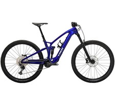 Vélo Fuel EXe 9.5 E-Bike Bleu
