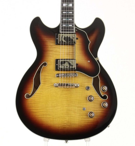 Ibanez as153 ays 2015 - ibanez, as153-ays