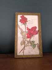 Cadre Ancien En Bois Deco