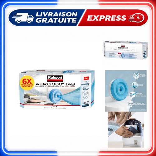 Rubson aero 360 tab - rubson,