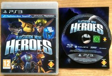 PLAYSTATION MOVE HEROES