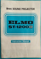 Notice du projecteur Super 8