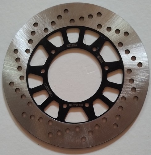 Disque frein avant yamaha - disque,