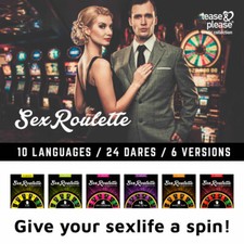 Roulette sexuelle | Tease &