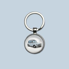 Porte-clefs Simca Aronde P60