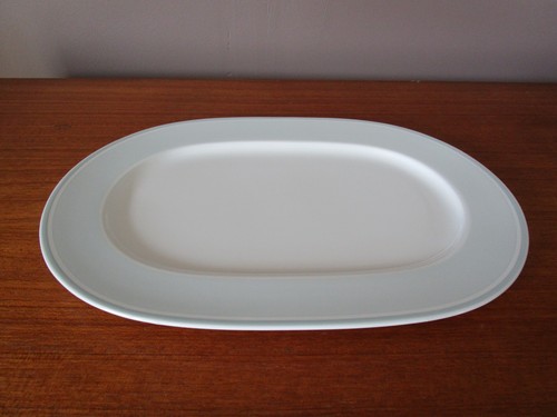 Petit plat ovale - plat, &