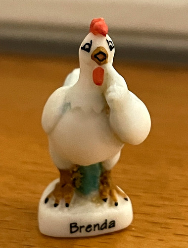 Fève mat poule - fève,
