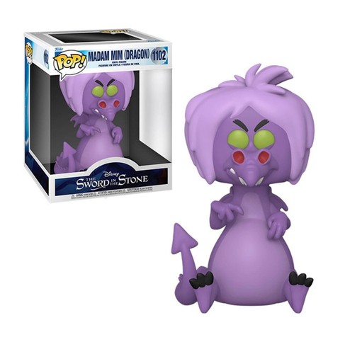 Figurine disney merlin - figurine,