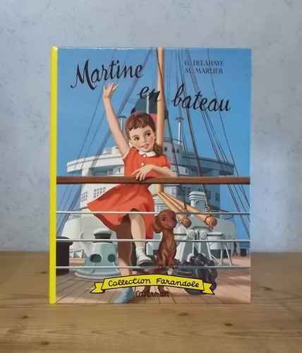 Enfantina martine bateau - martine,