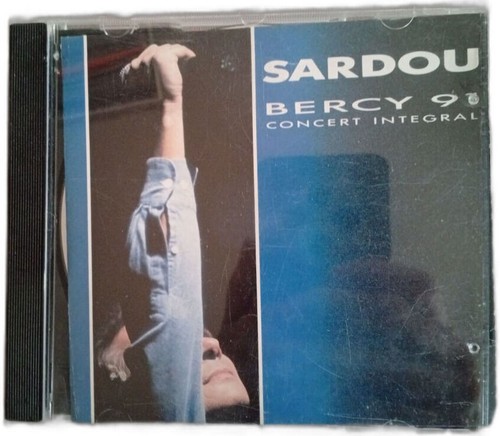 Bercy concert intégral - intégral, |
