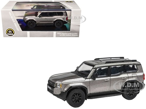 2024 toyota land cruiser 250 - toyota,