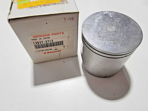 Nos oversize piston - 1.00,