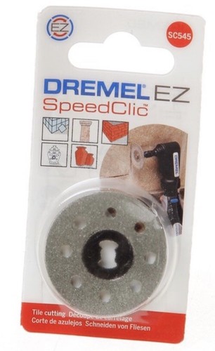 Dremel 2615s545jb sc545 - sc545, ez