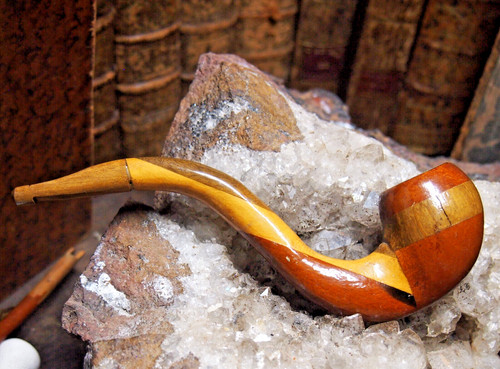 Pipe bois lamellé collé - bois,