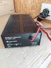Alimentation Bosch Telecom type: 9522 27.4402.1052 13.8V dc 10A Tenovis   (P22)