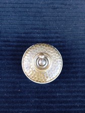 Ancien Interrupteur En Laiton