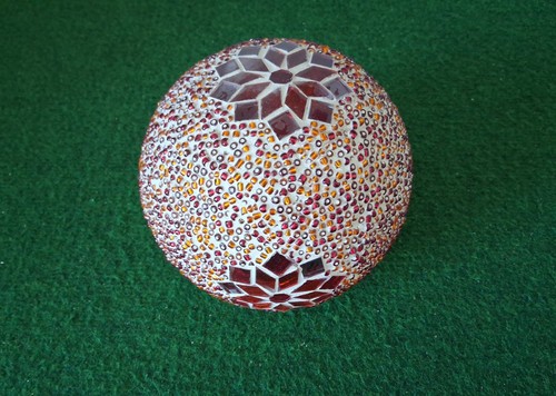Très beau globe verre - très,
