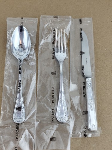 Ensemble couverts puiforcat - ensemble,