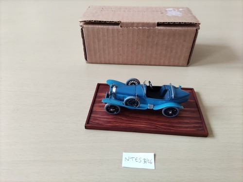 Amilcar italiana 43e - amilcar, 1/43e,