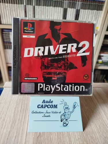 Sony playstation ps1 jeu - 1,