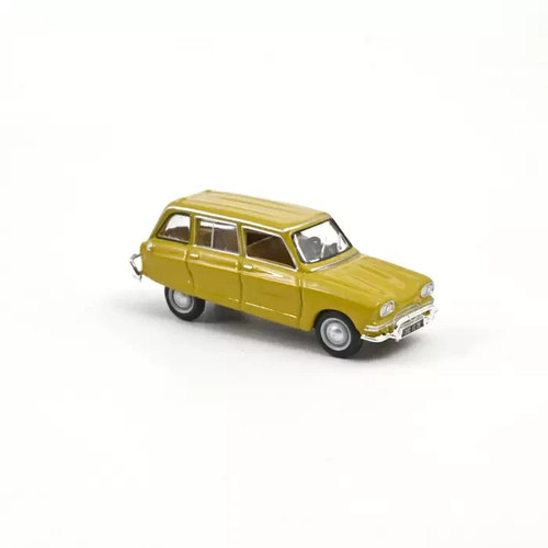 Citroën ami break 1969 - citroën, 6
