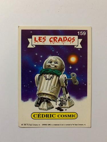 Sticker vintage les - vintage, crados