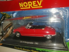 Ixo 1/43 Citroën DS