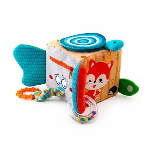 Cube activités souple pour - souple,