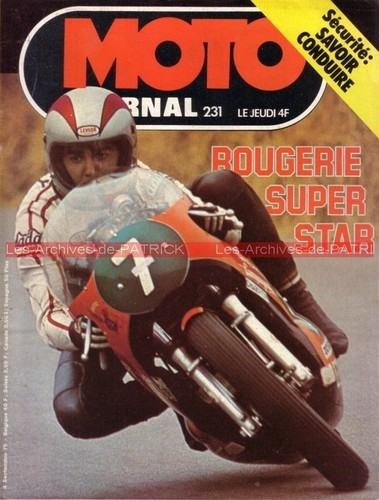 Moto journal 231 - 231, royal