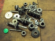 HONDA MBX50 MBX 50 AIR COOLED MOTORCYCLE ENGINE GEARBOX GEAR BOX JOB LOT