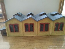 HANGAR A LOCOMOTIVES FALLER