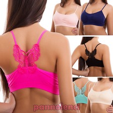 Top Femme Soutien-Gorge