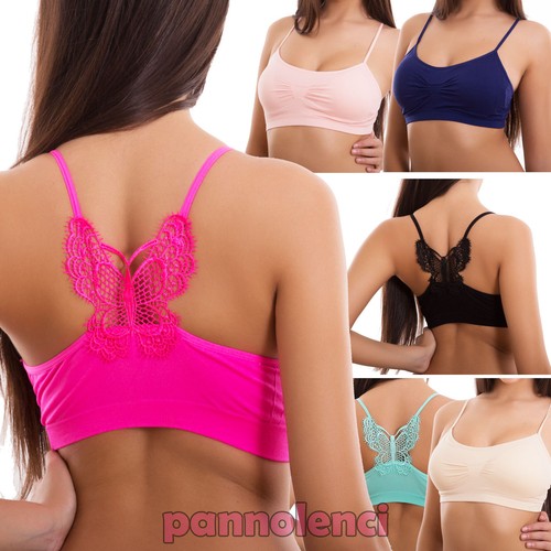 Top femme soutien gorge - femme, soutien-gorge