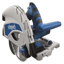Scie circulaire plongeante