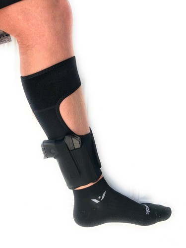 Calf ankle concealment - calf, holster