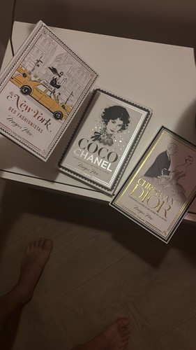 Imprévu coco chanel - coco, –