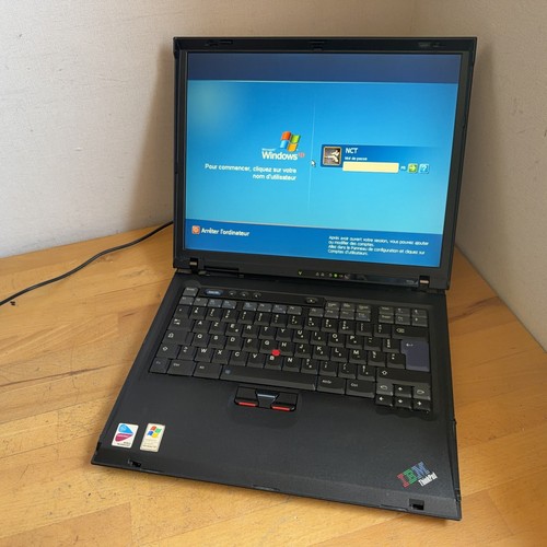 Portable vintage ibm - pc,