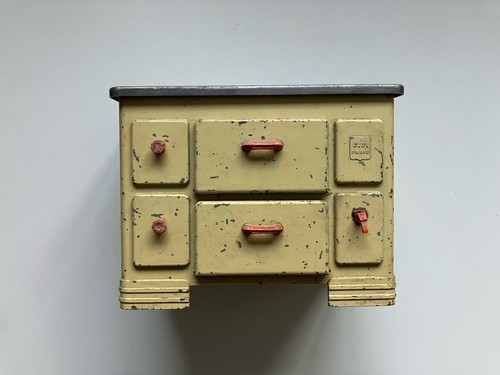 Jouef cuisinière tôle - jouef,