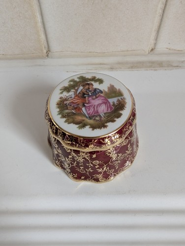 Bonbonnière boîte bijoux - boîte, à