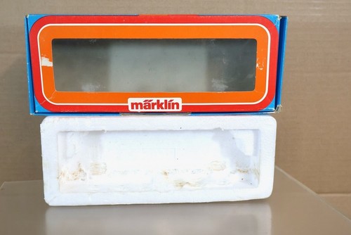 Marklin 3023 hamo - marklin, boîte
