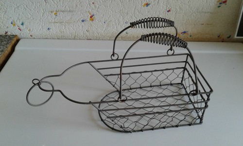 Porte bouteille table - porte, en